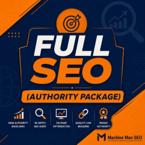 Full Seo (Authority Package)